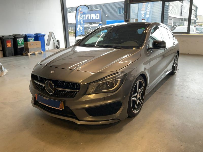 Mercedes-Benz CLA-Klasse