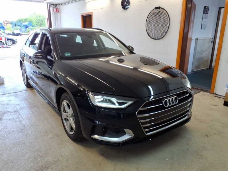 Audi A4 d'occasion