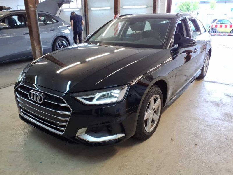 Audi A4 d'occasion
