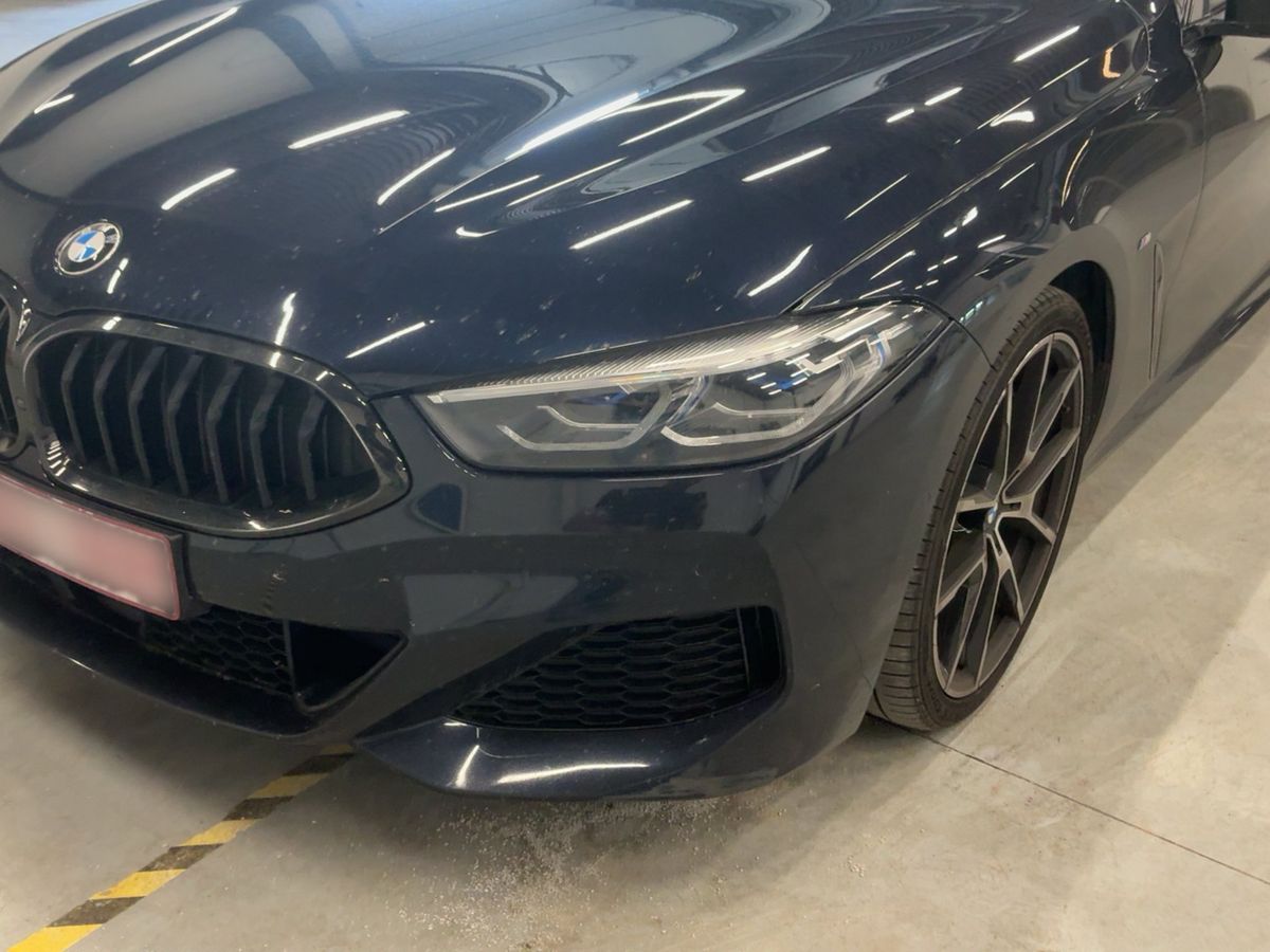 BMW 8er d'occasion