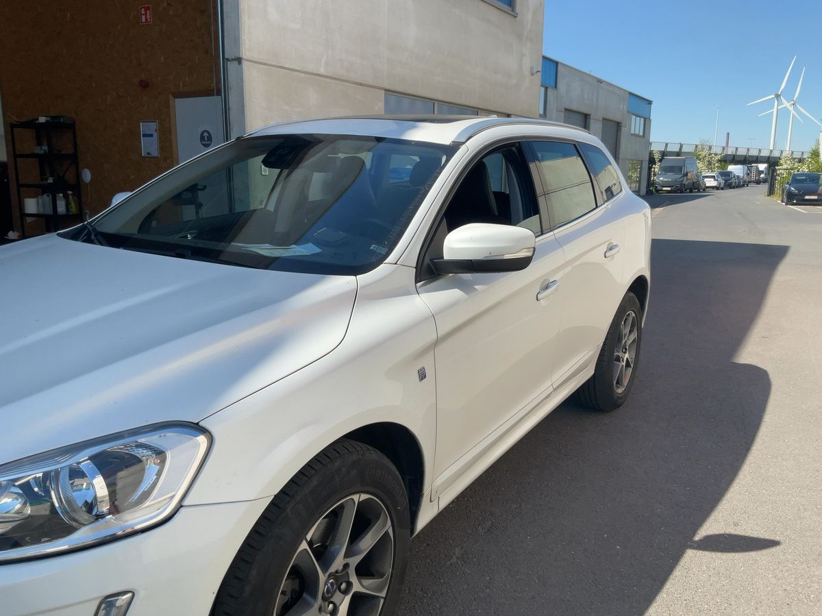 Volvo XC60 d'occasion