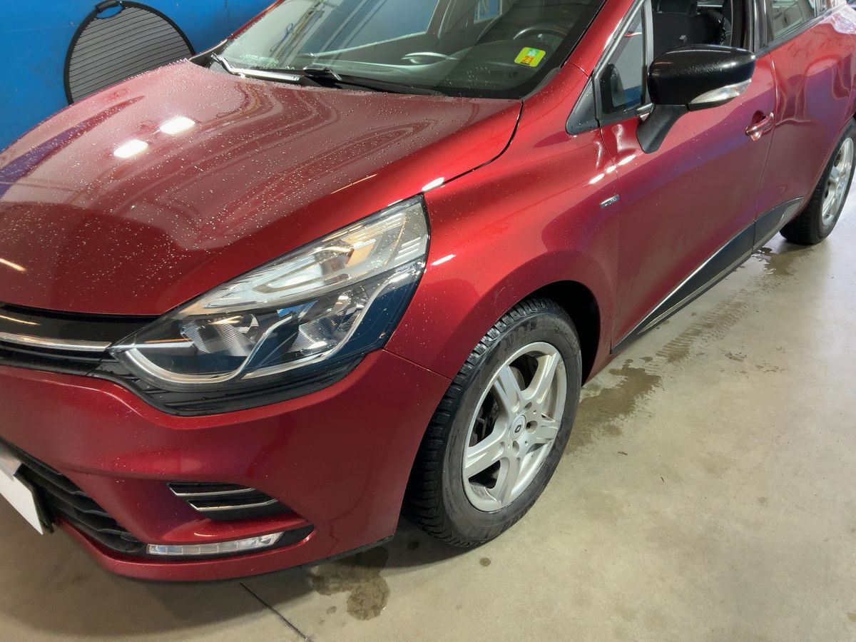 Renault Clio d'occasion