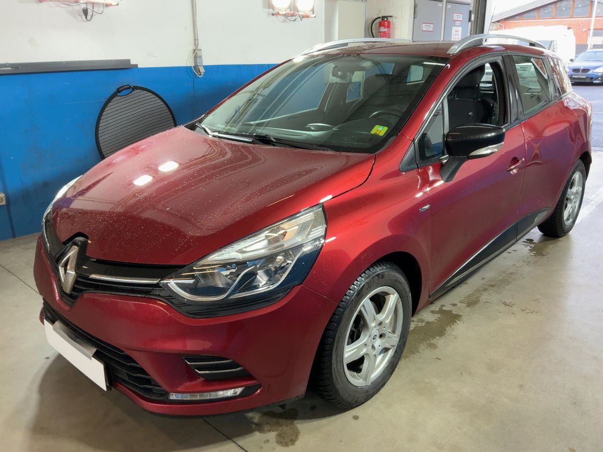 Renault Clio d'occasion