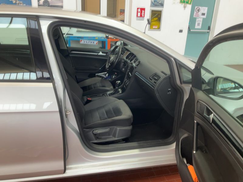 Volkswagen Golf VII 1.6 TDI Highline BlueMotion Tech 2014 – снимка 16