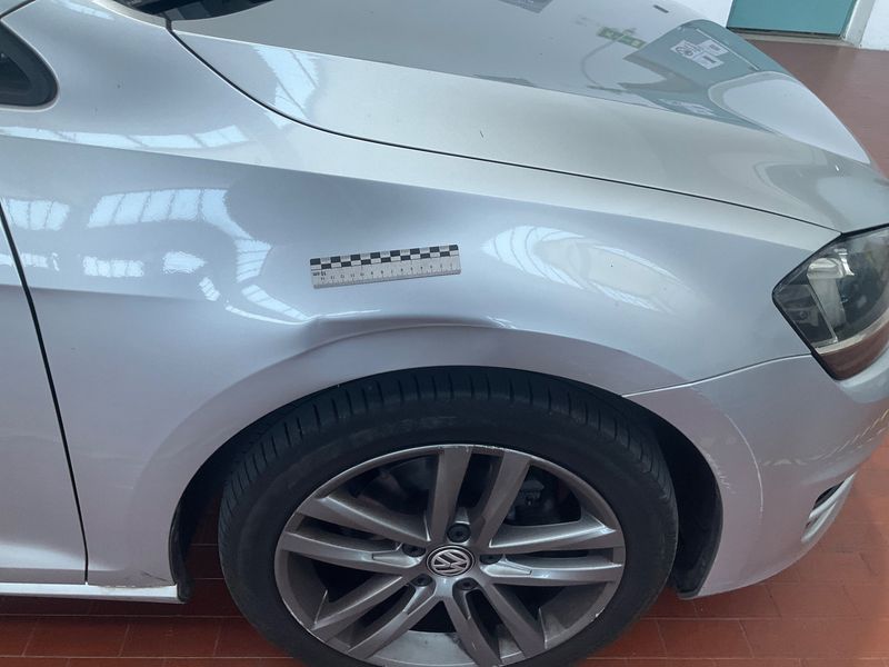 Volkswagen Golf VII 1.6 TDI Highline BlueMotion Tech 2014 – снимка 21