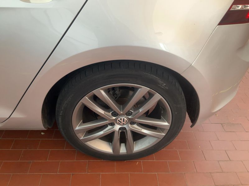 Volkswagen Golf VII 1.6 TDI Highline BlueMotion Tech 2014 – снимка 5