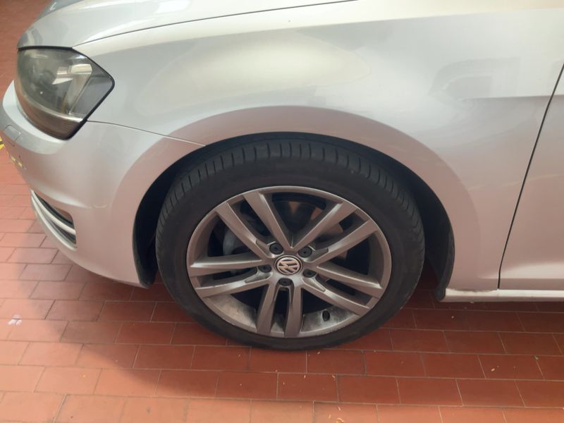 Volkswagen Golf VII 1.6 TDI Highline BlueMotion Tech 2014 – снимка 3