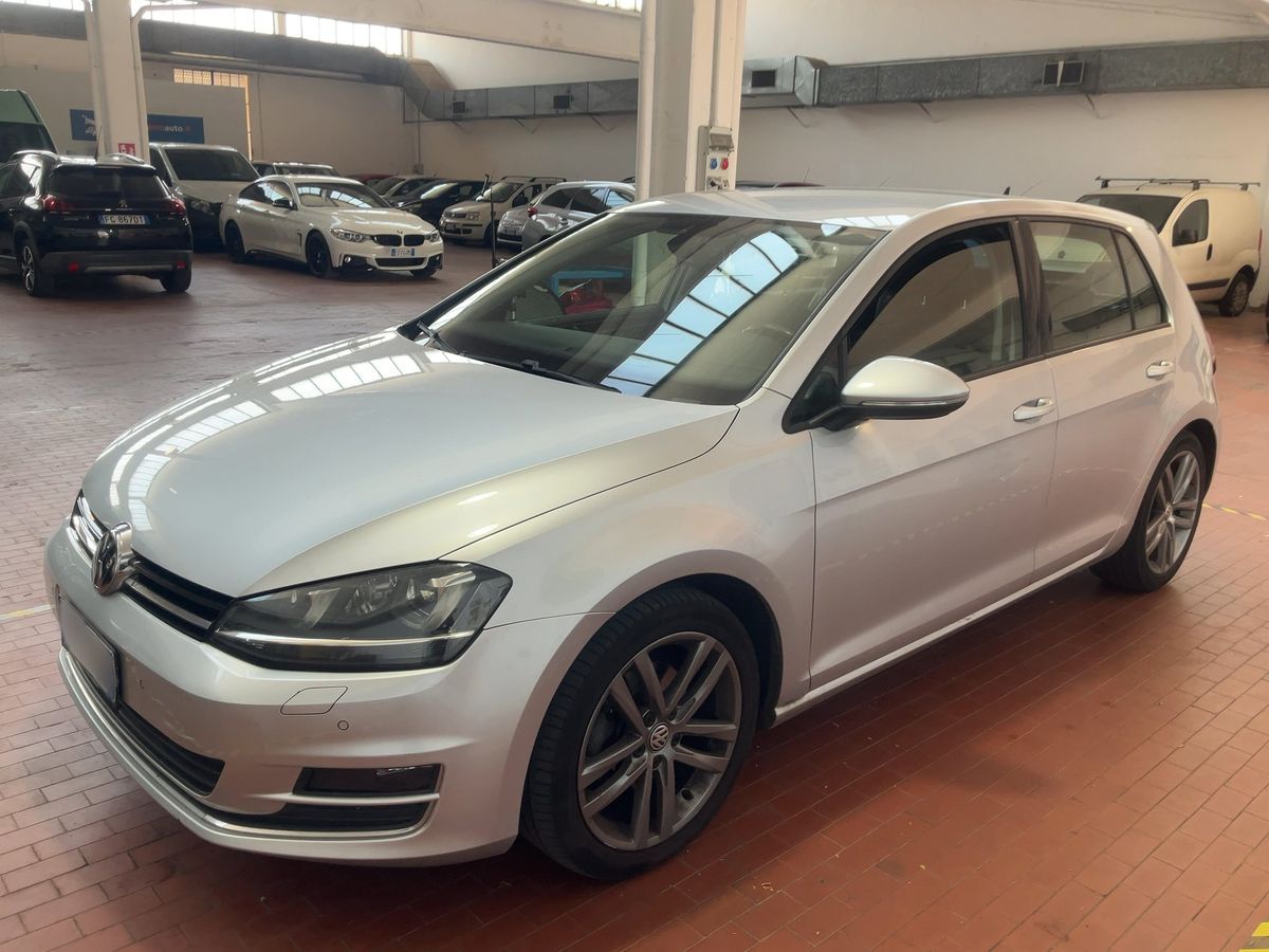Volkswagen Golf d'occasion