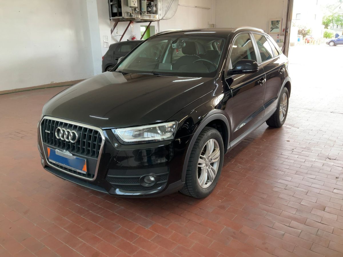 Audi Q3 2014