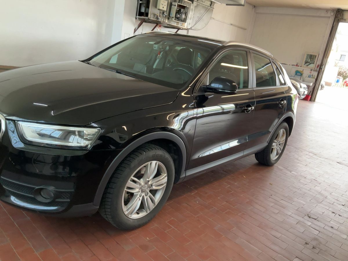 Audi Q3 d'occasion