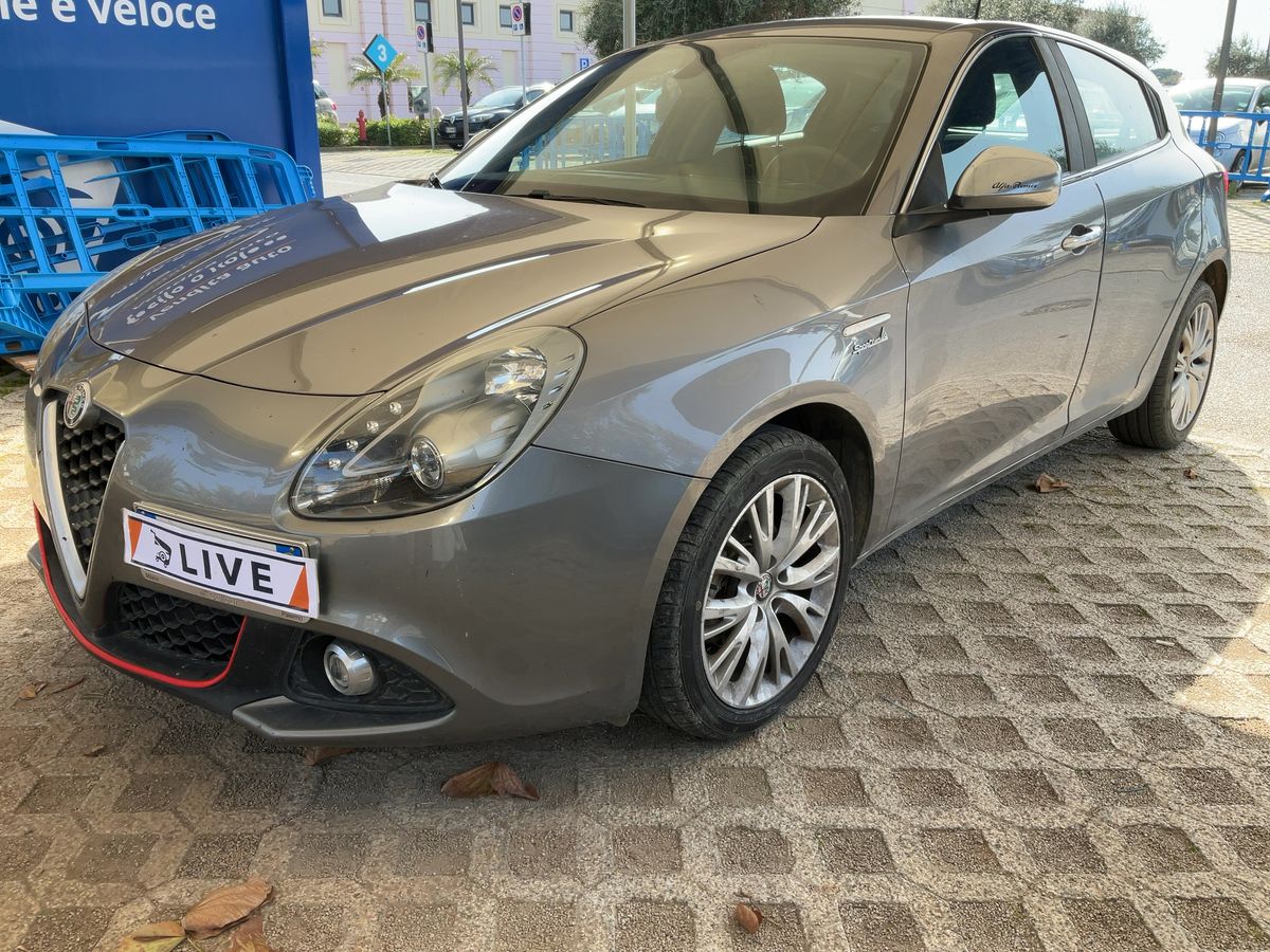 Alfa Romeo d'occasion