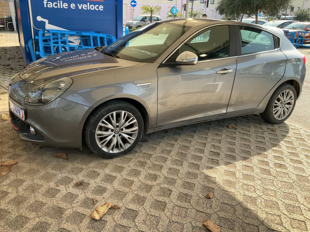 Alfa Romeo d'occasion