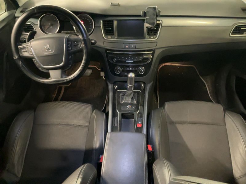 Peugeot 508 2.0 Blue-HDi Allure 2016 – снимка 17