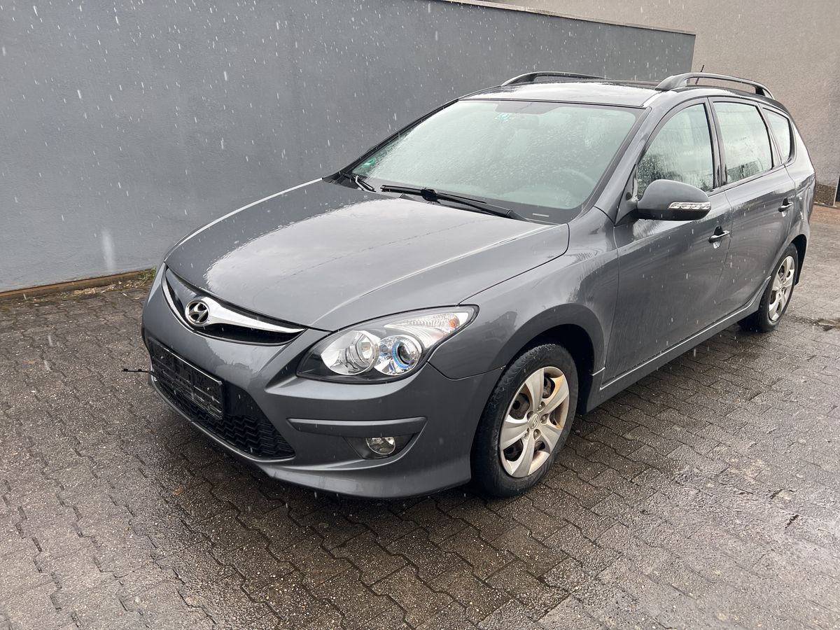 Hyundai i30 d'occasion