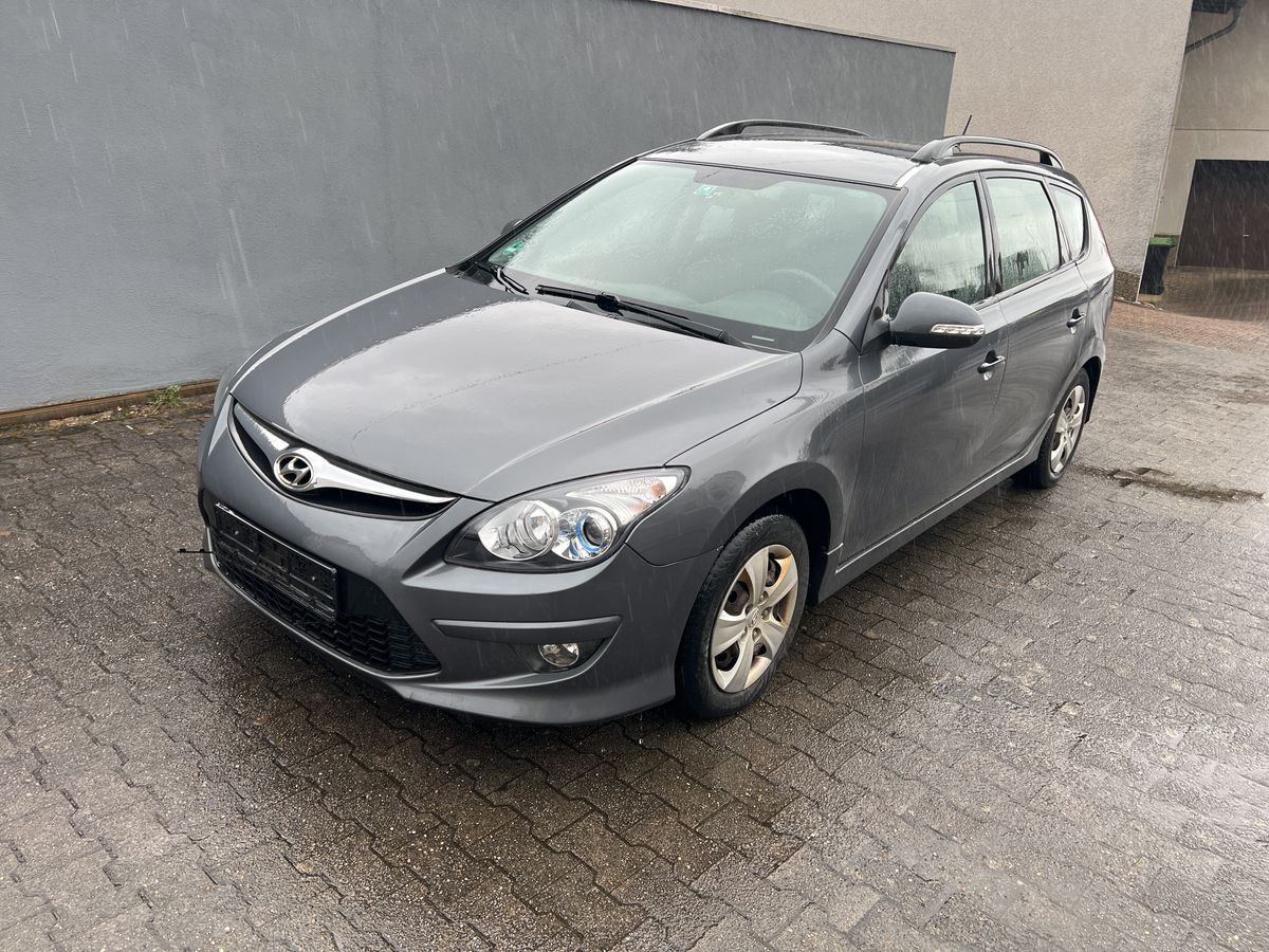 Hyundai i30 d'occasion