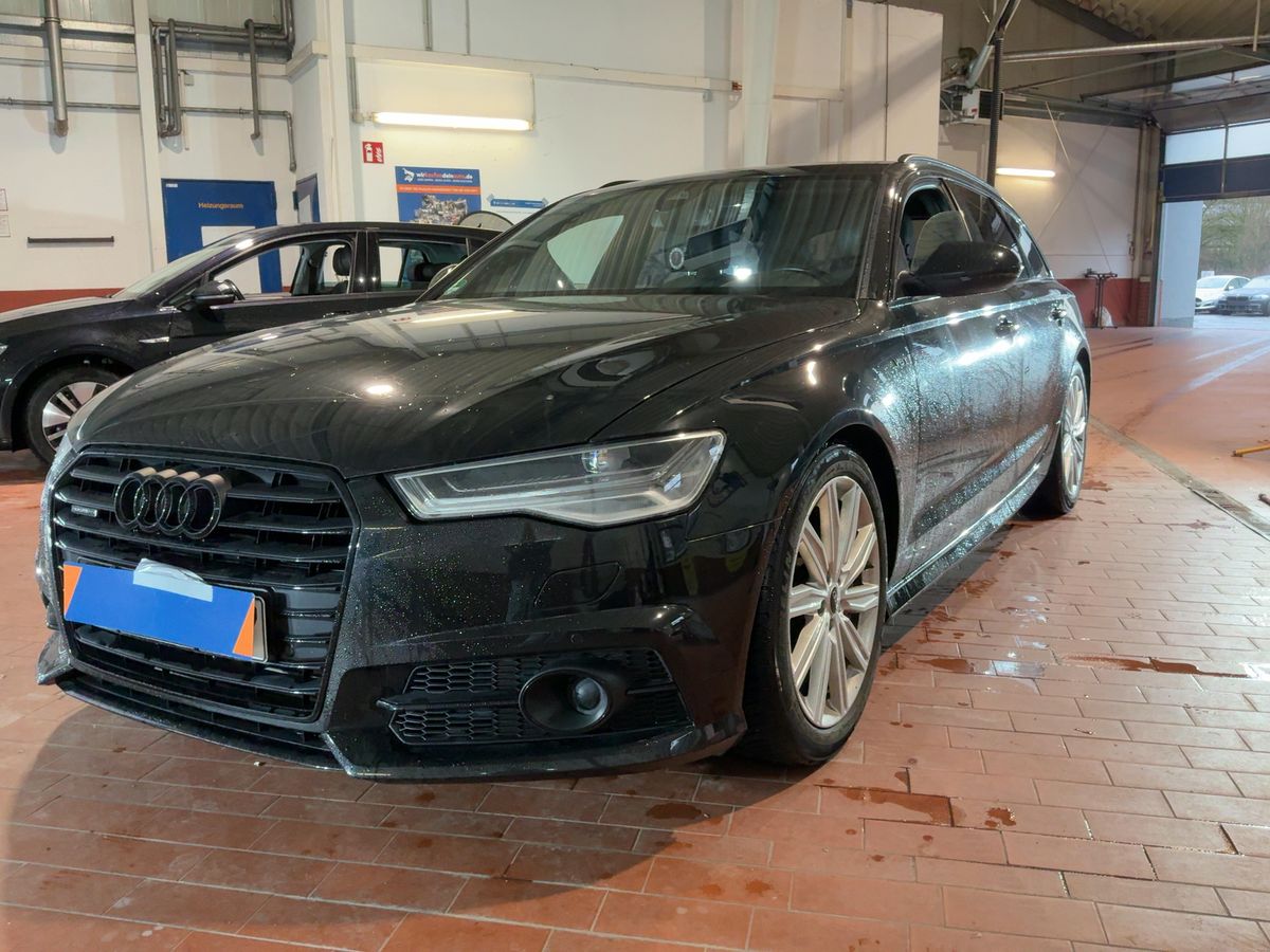 Audi A6 d'occasion