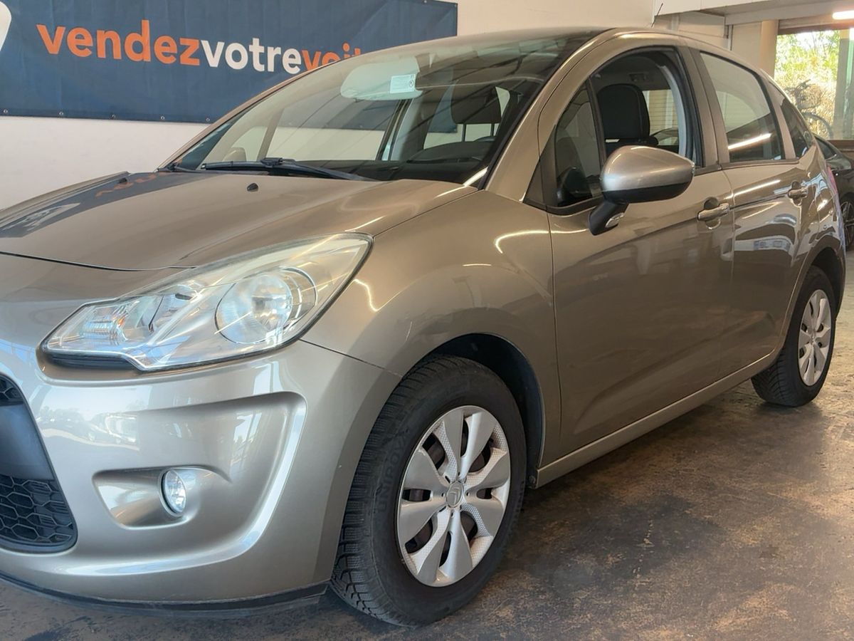 Citroen C3 d'occasion
