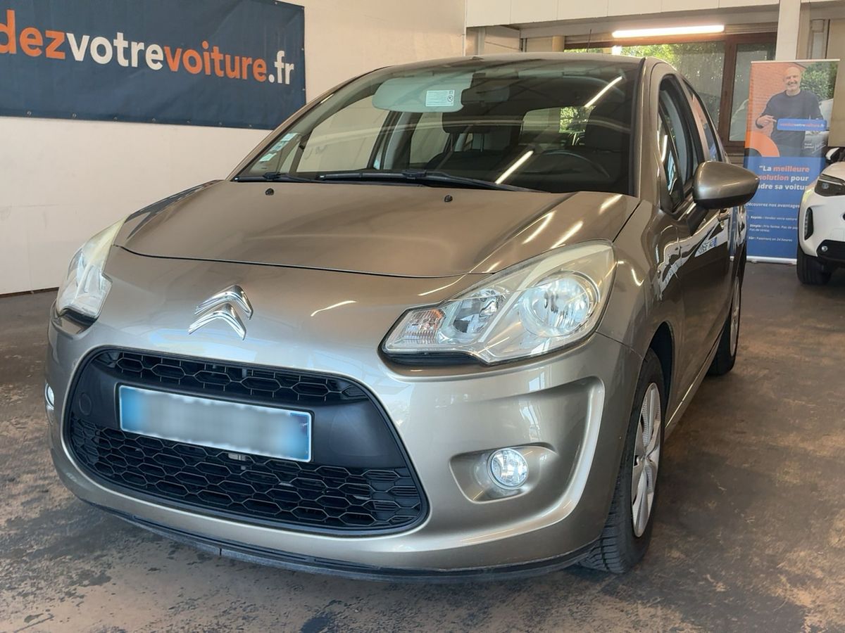 Citroen C3 2010