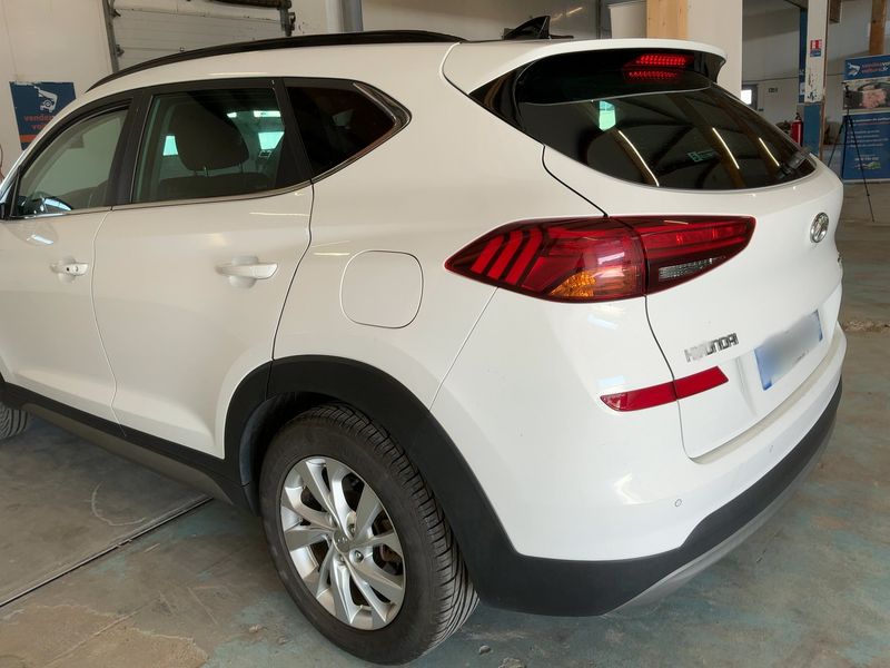 Hyundai Tucson 1.6 CRDi Creative 2WD 2019 – снимка 6