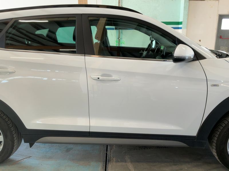 Hyundai Tucson 1.6 CRDi Creative 2WD 2019 – снимка 10