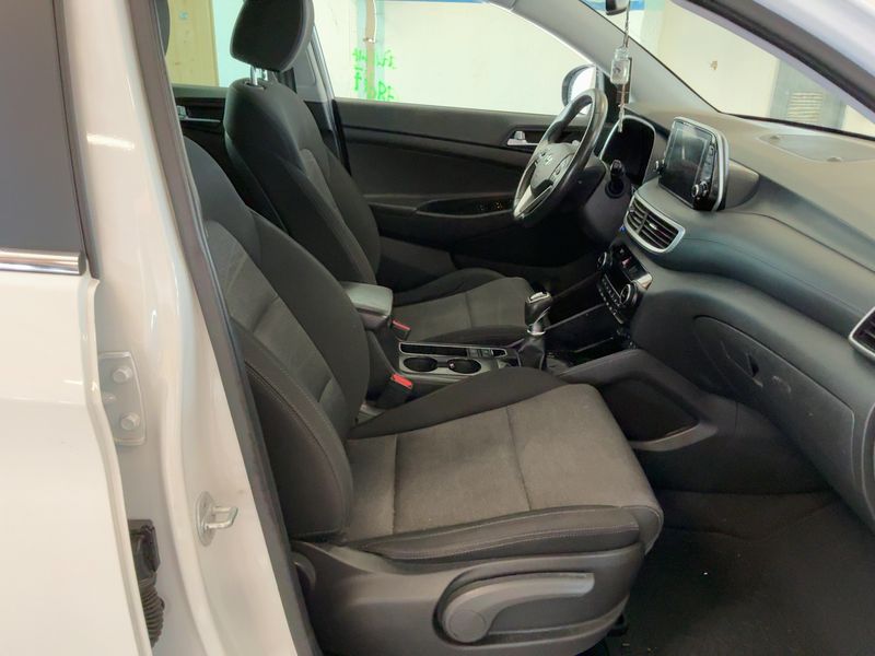 Hyundai Tucson 1.6 CRDi Creative 2WD 2019 – снимка 16