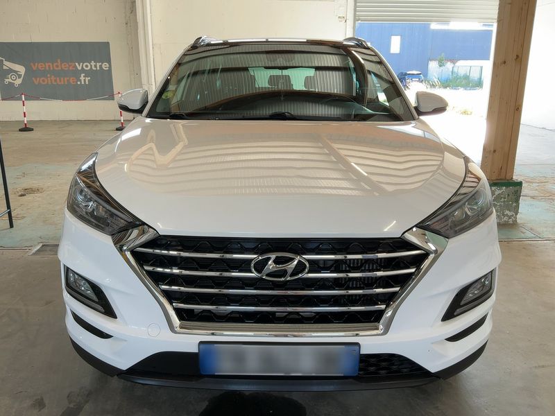 Hyundai Tucson 1.6 CRDi Creative 2WD 2019 – снимка 14