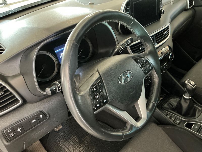 Hyundai Tucson 1.6 CRDi Creative 2WD 2019 – снимка 23
