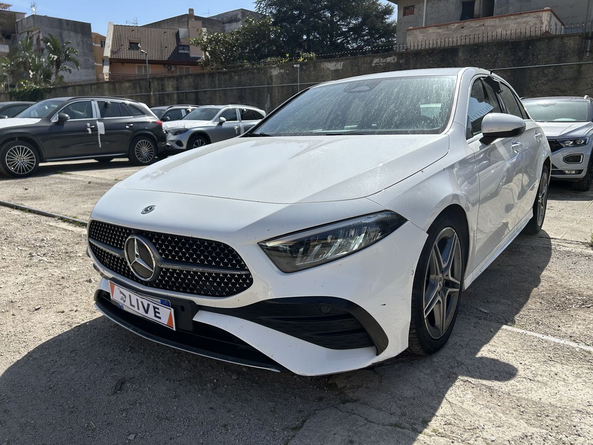 Mercedes-Benz A-Klasse d'occasion