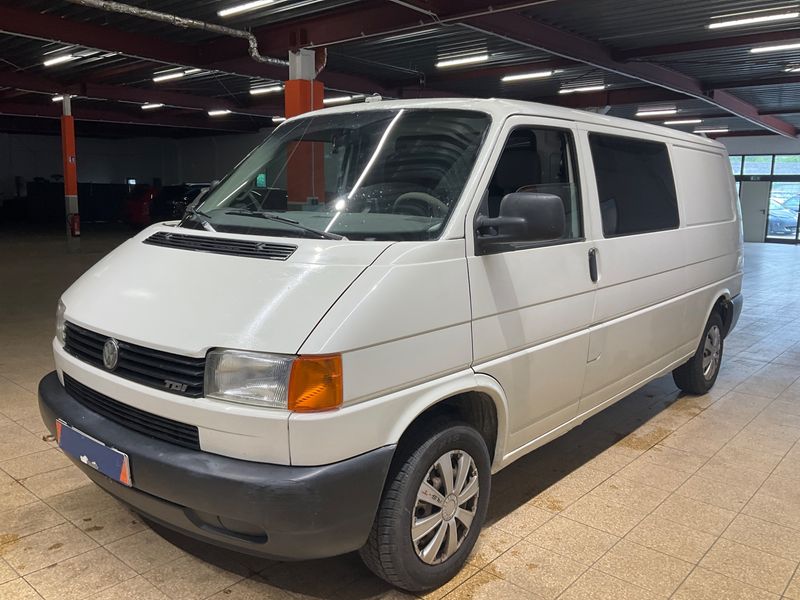 Volkswagen T4 Transporter 2.5 TDI Kasten — zdjęcie 1