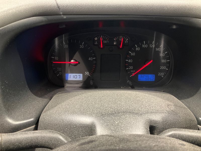 Volkswagen T4 Transporter 2.5 TDI Kasten — zdjęcie 4