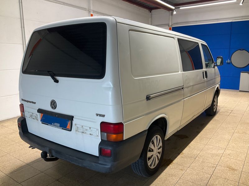 Volkswagen T4 Transporter 2.5 TDI Kasten — zdjęcie 2