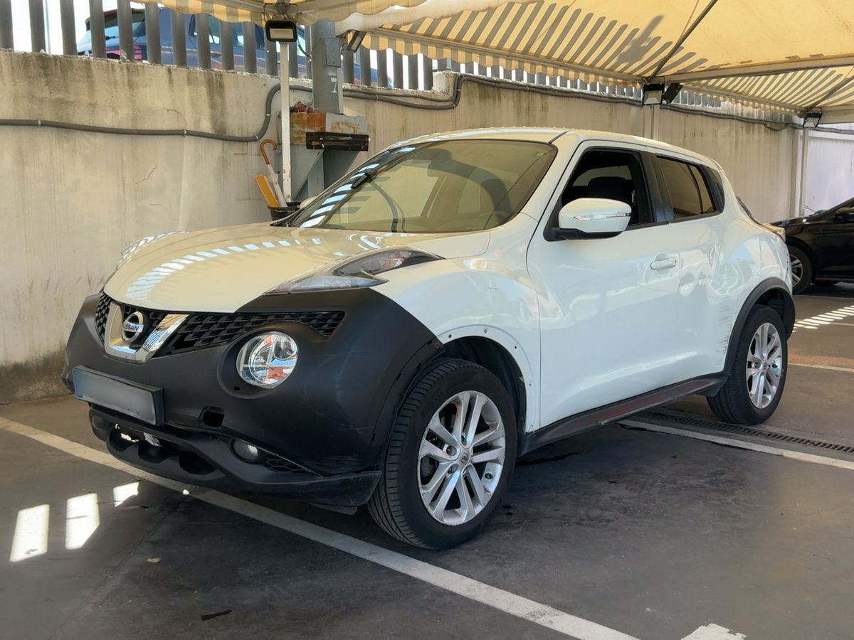 Nissan Juke 2015