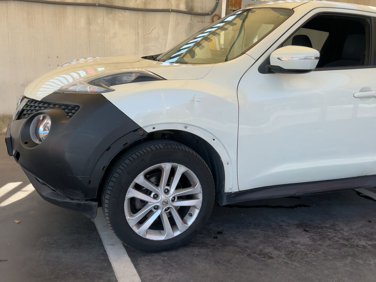 Nissan Juke d'occasion