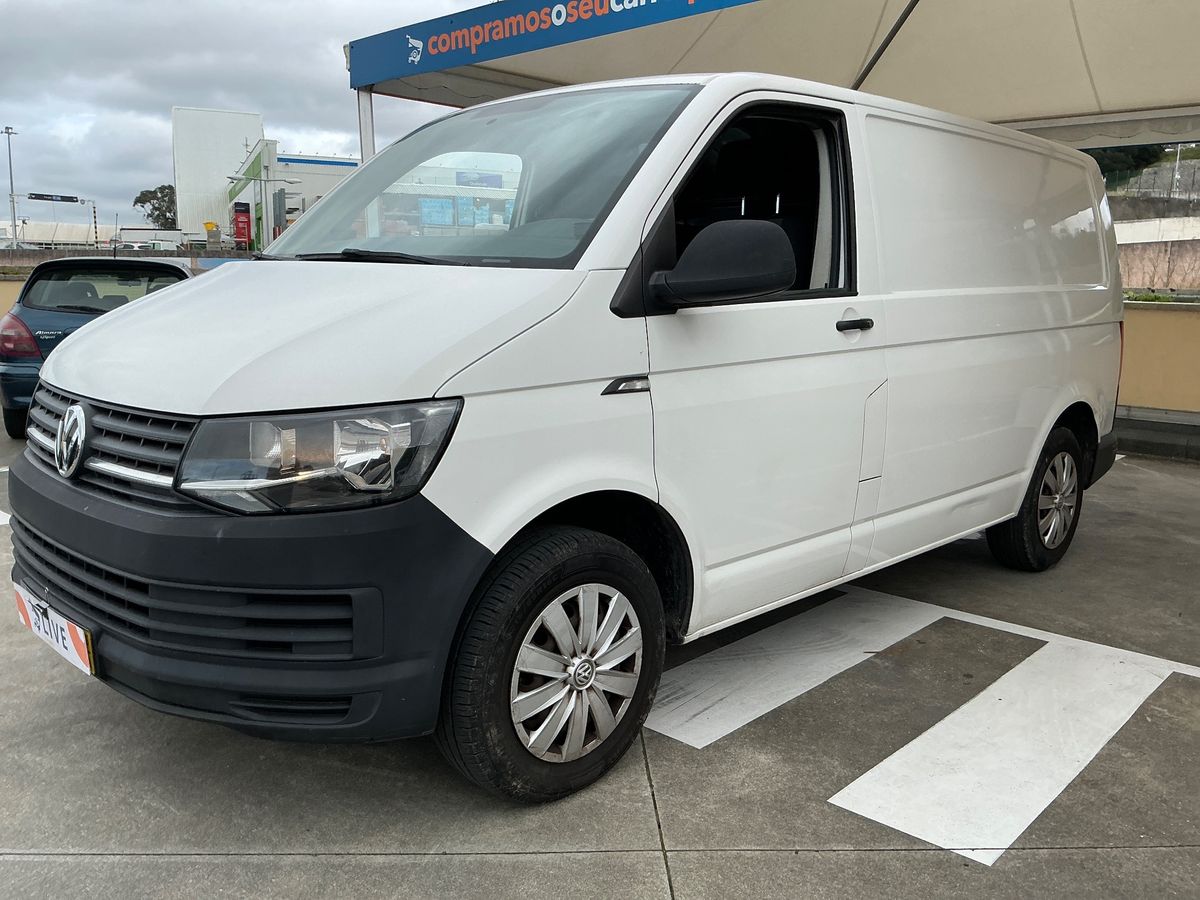 Volkswagen T6 d'occasion