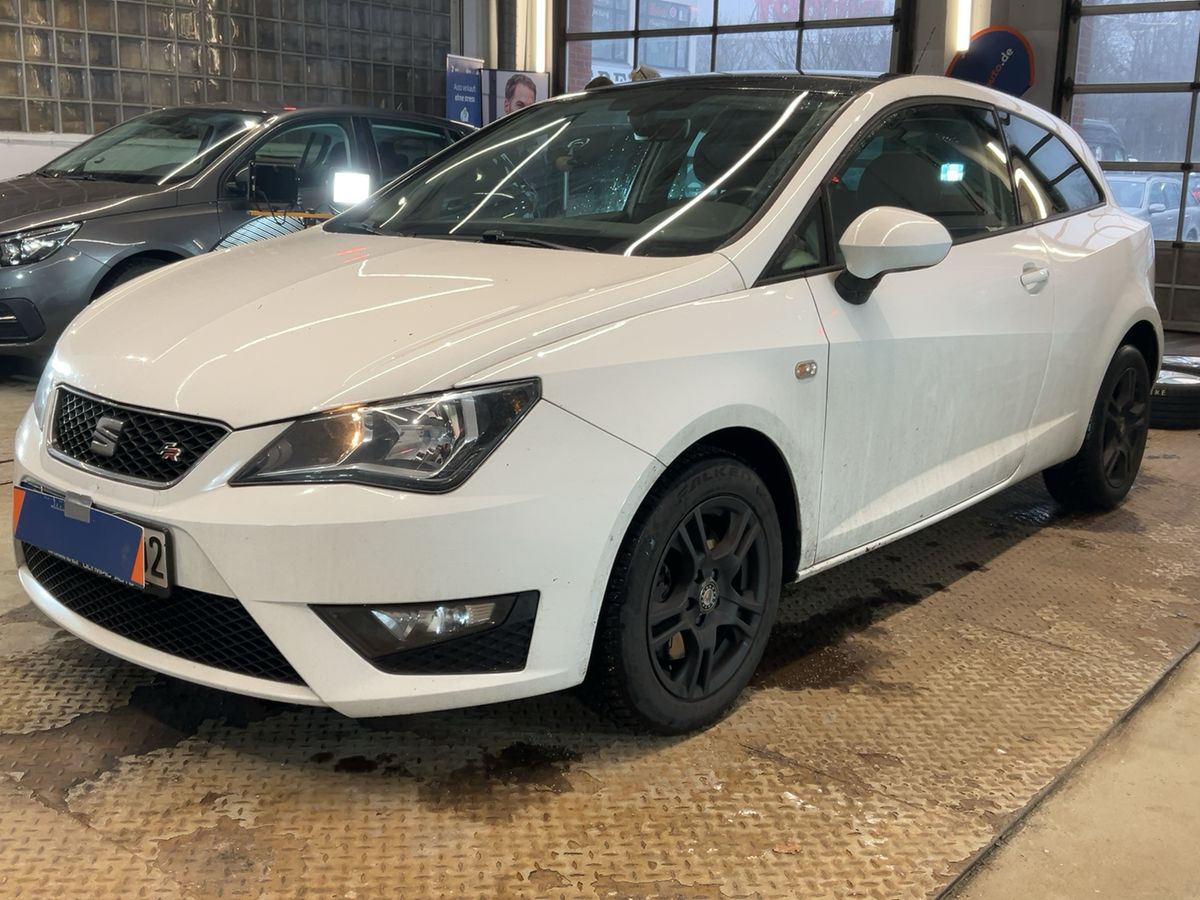 Seat Ibiza d'occasion