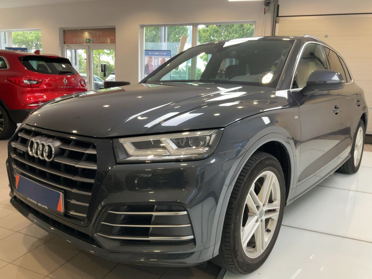 Audi Q5 55 TFSIe quattro sport