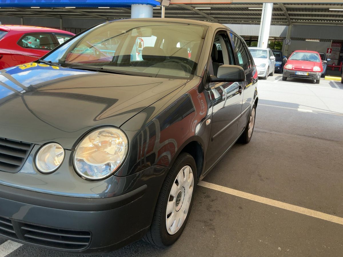 Volkswagen Polo d'occasion