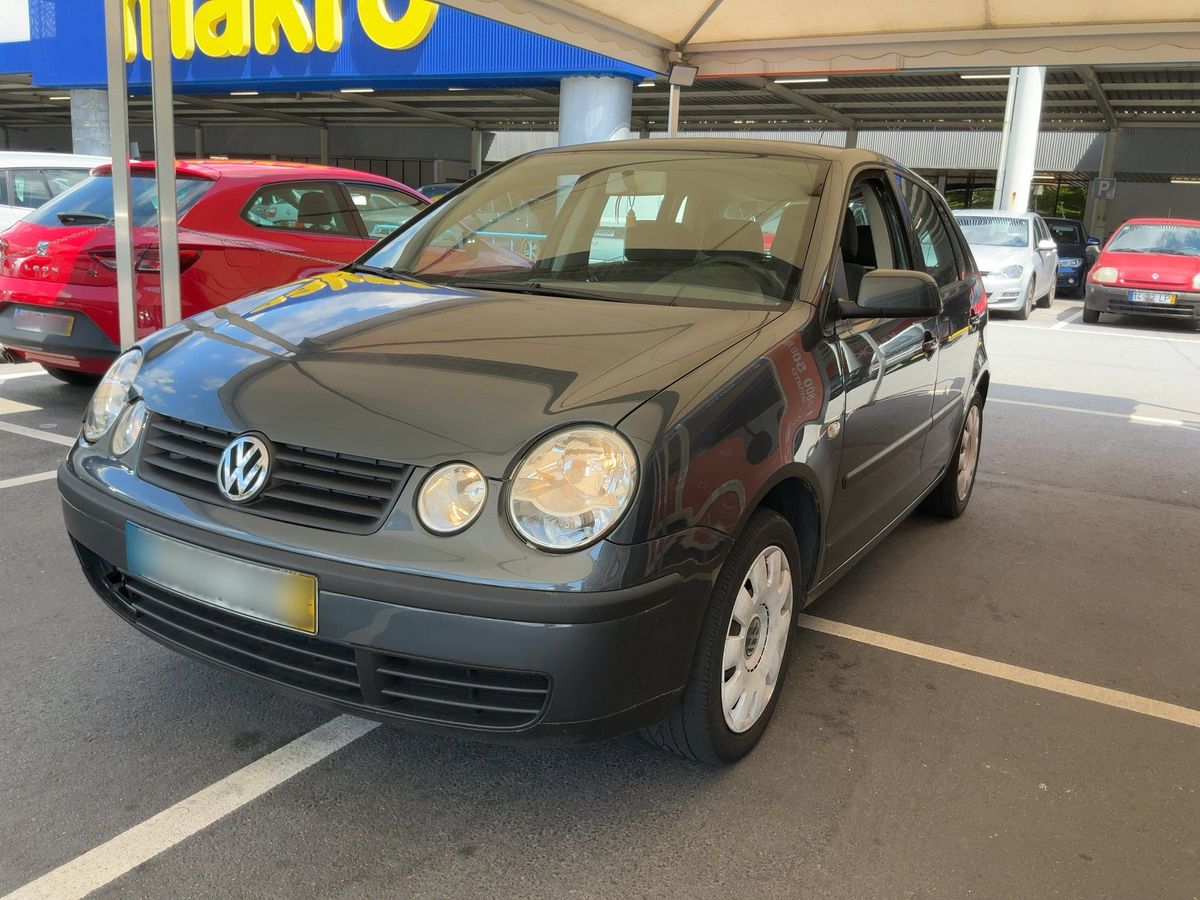 Volkswagen Polo 2003
