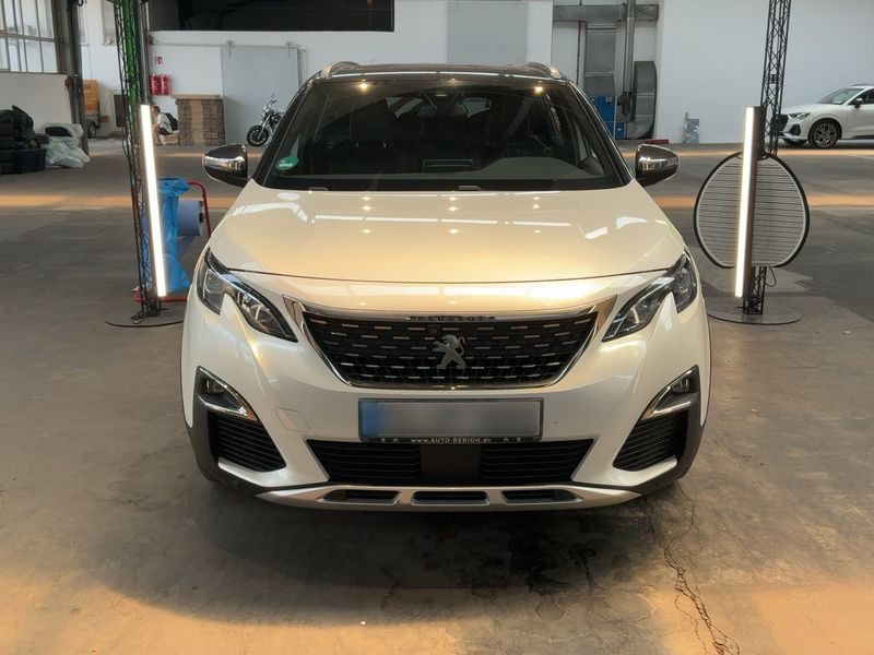 Peugeot 5008 2.0 Blue-HDi GT — zdjęcie 9
