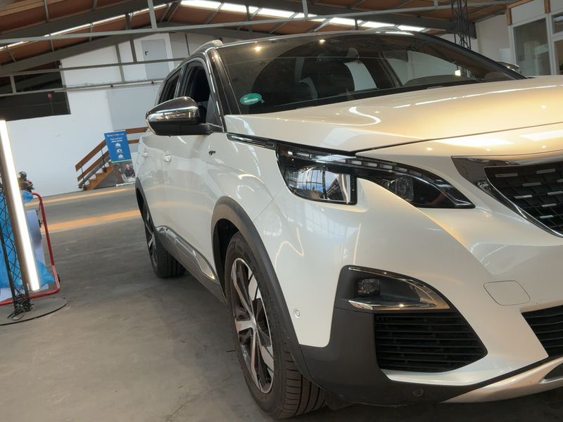 Peugeot 5008 2.0 Blue-HDi GT — zdjęcie 8
