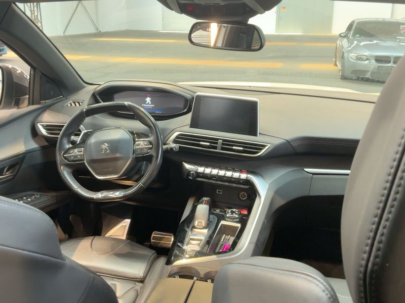 Peugeot 5008 2.0 Blue-HDi GT — zdjęcie 12