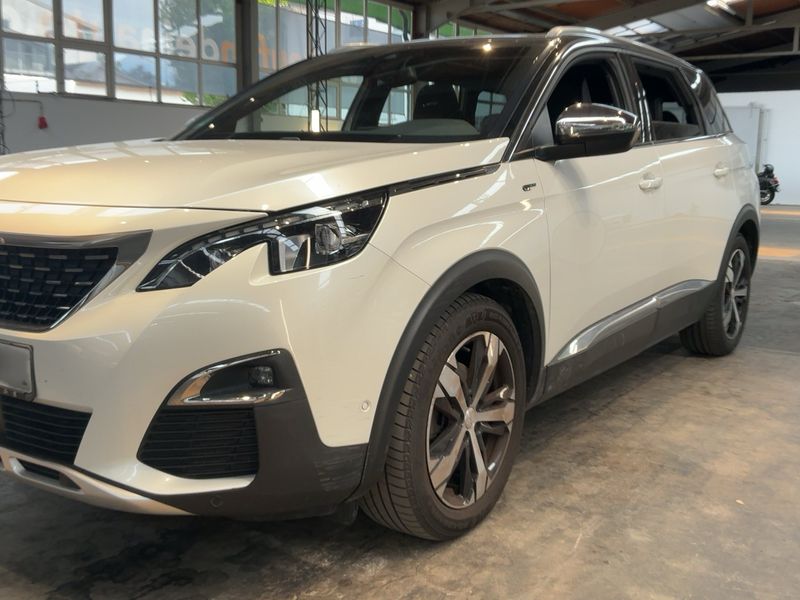 Peugeot 5008 2.0 Blue-HDi GT — zdjęcie 2
