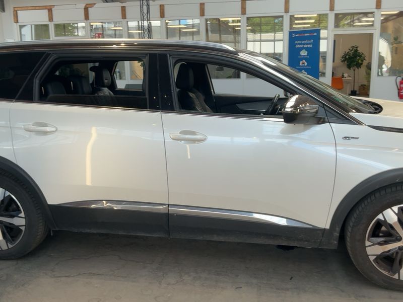 Peugeot 5008 2.0 Blue-HDi GT — zdjęcie 7