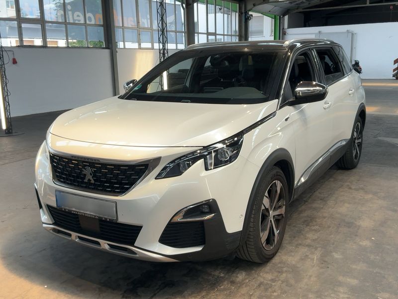 Peugeot 5008 2.0 Blue-HDi GT