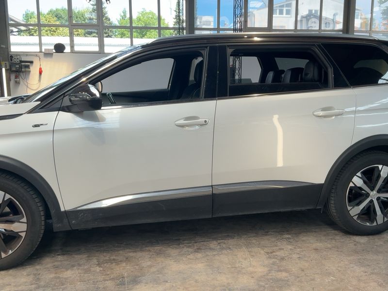 Peugeot 5008 2.0 Blue-HDi GT — zdjęcie 4