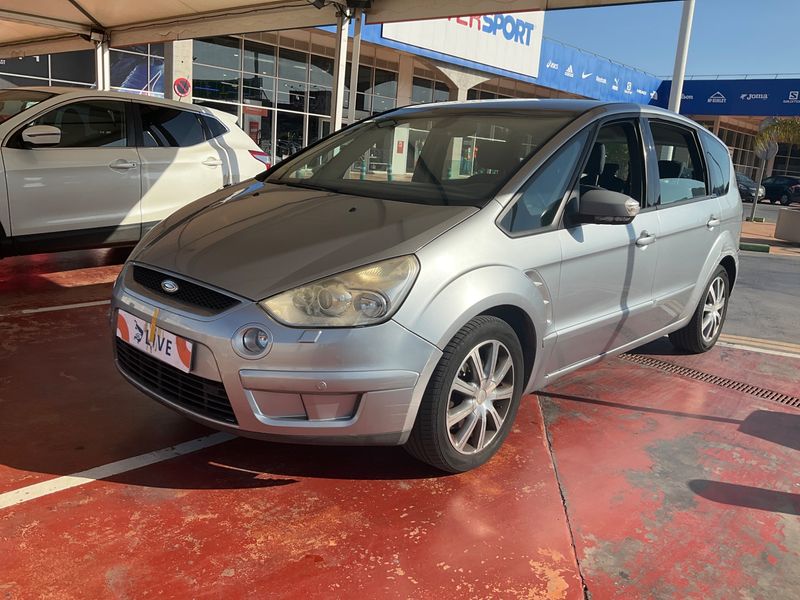 Ford S-Max 2.0 TDCi Trend — zdjęcie 1