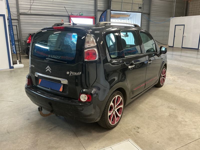 Citroen C3 Picasso 1.6 HDi Rossignol — zdjęcie 2