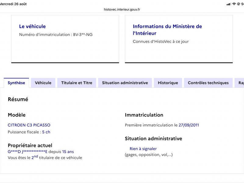Citroen C3 Picasso 1.6 HDi Rossignol — zdjęcie 6