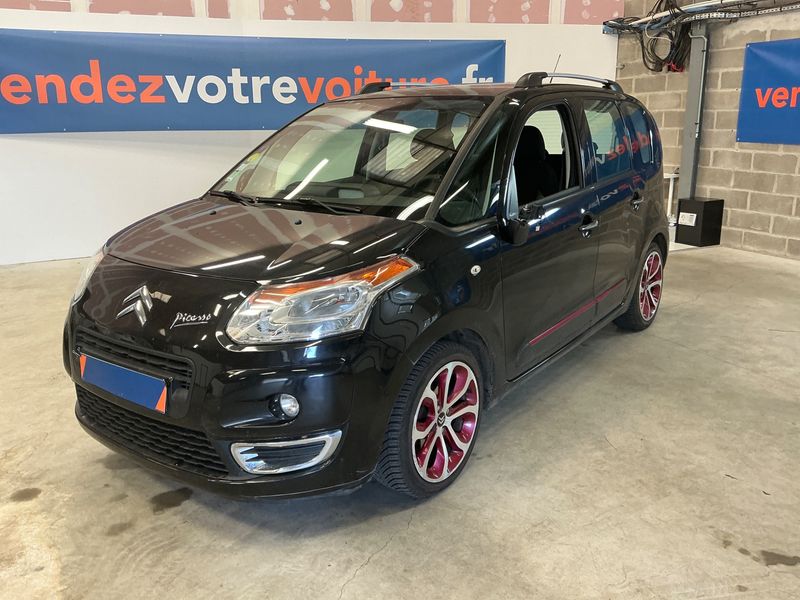 Citroen C3 Picasso 1.6 HDi Rossignol