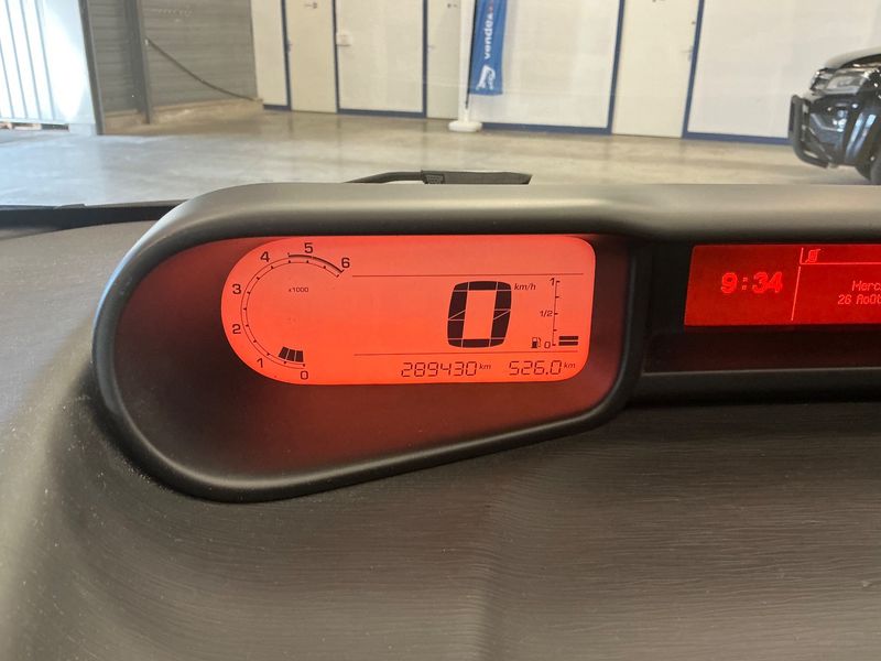 Citroen C3 Picasso 1.6 HDi Rossignol — zdjęcie 4